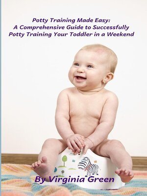 cover image of Potty Training Made Easy